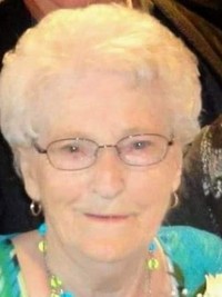 Grenier Samson Mme Therese  2020 avis de deces  NecroCanada