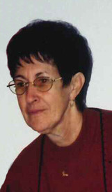 Jeannette Roy 1941-2020 avis de deces  NecroCanada