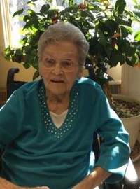 Faye Morrow  April 18 1929 – November 9 2020  Age 91 avis de deces  NecroCanada