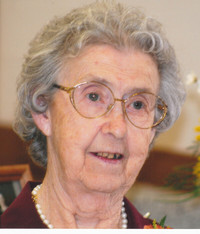 Velma Lorraine Becker  October 27 1923  November 5 2020 (age 97) avis de deces  NecroCanada