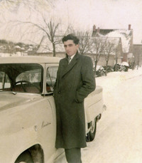 William Robert Morrison  Sunday November 15th 2020 avis de deces  NecroCanada