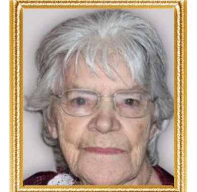 Mme Rita Bouchard  24 mai 1925  12 novembre 2020 avis de deces  NecroCanada