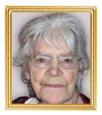 Mme Rita Bouchard  24 mai 1925  12 novembre 2020 avis de deces  NecroCanada