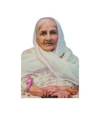 Surjit Kaur Gill  Friday November 20th 2020 avis de deces  NecroCanada