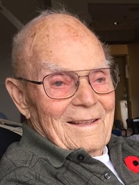 Desmond Wesley Doran  April 4 1920  November 21 2020 (age 100) avis de deces  NecroCanada
