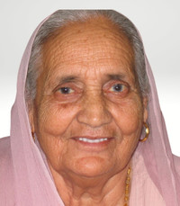 Nasib Kaur Sangha  Sunday November 15th 2020 avis de deces  NecroCanada