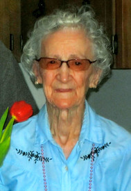 Catherine Bouchard  July 27 1919  November 24 2020 (age 101) avis de deces  NecroCanada