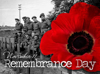 Remembrance Day Ceremony  2020 avis de deces  NecroCanada