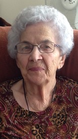 Mary Zawada  1926  2020 (age 93) avis de deces  NecroCanada