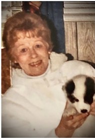 Betty Donelda Mary Gailbraith Andrews  November 27 2020 avis de deces  NecroCanada