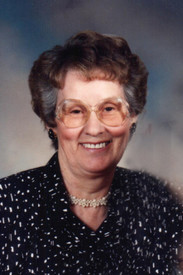 Louise Frizzell Henderson  January 20 1931  November 27 2020 (age 89) avis de deces  NecroCanada