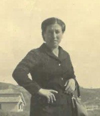 Vincenzina Mancuso  26 octobre 1926