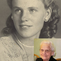 Dorothy Eileen Gunn  September 23 1928  December 7 2020 avis de deces  NecroCanada