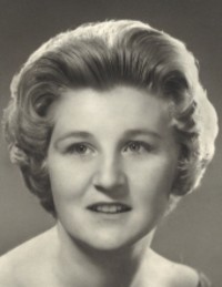 Jacqueline Elizabeth Claringbull Pincher Creek  January 27 1937