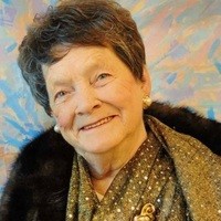 Doris Mary Parsons  2020 avis de deces  NecroCanada