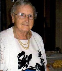 Muriel Margaret Baker Hughes  Monday December 7th 2020 avis de deces  NecroCanada