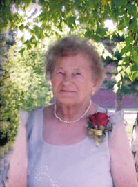 Stephanie Anne Sladek Karaz  March 6 1924  December 8 2020 (age 96) avis de deces  NecroCanada