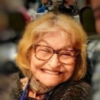 Shirley GOLDSMITH  2020 avis de deces  NecroCanada