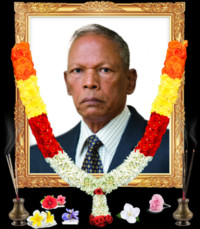 Kanapathipillai Kandiah  Friday December 11th 2020 avis de deces  NecroCanada