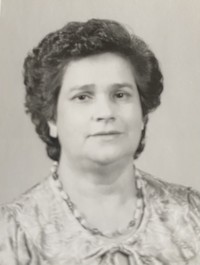 Regina Correia Fontes Barroso  September 05 1934  December 10 2020 avis de deces  NecroCanada