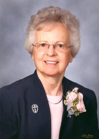 Sister Theresa Marie
