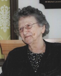 Helene Tawell Brousseau  (1922  2020) avis de deces  NecroCanada