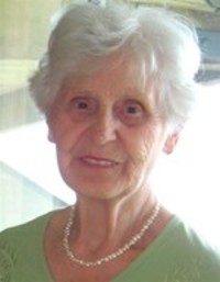 Jeannine Brien nee Lafortune  1925  2020 (95 ans) avis de deces  NecroCanada