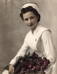 Muriel Rosina Dobson  19192020 avis de deces  NecroCanada