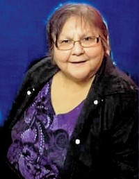 Velma Bernadette Arcand  1957  2020 (age 63) avis de deces  NecroCanada