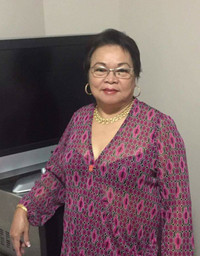 Ma Shirley Dela Cruz  March 16 1945  December 19 2020 (age 75) avis de deces  NecroCanada
