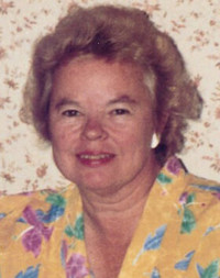 Beverley Ann Cavaghan nee Elvidge  July 7 1936  December 11 2020 avis de deces  NecroCanada