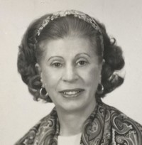 Marguerite Anne Bebluk  12 octobre 1935
