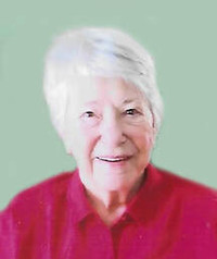 Irene Robichaud  (1928 – 2021) avis de deces  NecroCanada