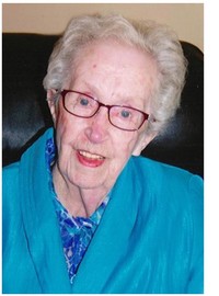 Margaret Ellen LeCerf  February 3 1927  January 8 2021 avis de deces  NecroCanada