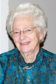 Doris Marjorie Wagar  16/09/1929  07/01/2021 avis de deces  NecroCanada