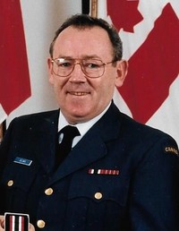 Major Michael E Baldwin  2021 avis de deces  NecroCanada