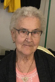 Helen Ann Hawryluk Kobzey  February 20 1937  December 31 2020 (age 83) avis de deces  NecroCanada