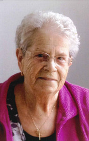 Donalda Lagace Hebert 1928-2021 avis de deces  NecroCanada