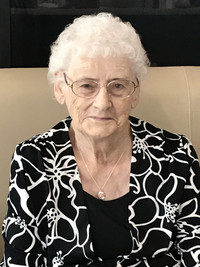 Eunice Lillian Hathaway Hammell  August 3 1932  February 1 2021 (age 88) avis de deces  NecroCanada