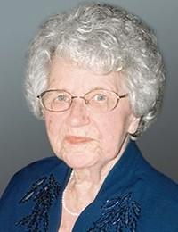 Mme Marie-Marthe Verpaelst Larocque  1930  2021 avis de deces  NecroCanada