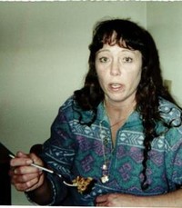 Anne Christine COLLINS Blackwood avis de deces  NecroCanada