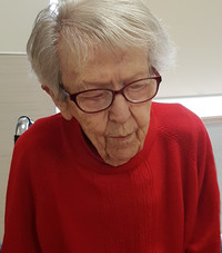 Blanche Belle Bunse Woodward  1917  2021 (age 103) avis de deces  NecroCanada
