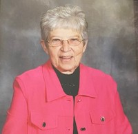 MCKEE EVELYN nee WANT  2021 avis de deces  NecroCanada