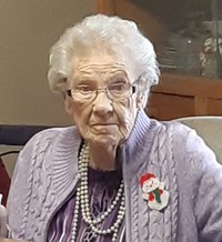 Florence Isobel Fergusson Hubbard  September 13 1924  March 14 2021 (age 96) avis de deces  NecroCanada