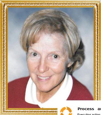 Mme Lise Duhamel Barber  24 mars 2021 avis de deces  NecroCanada