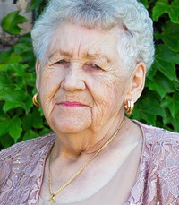 Irena Kosztyla  Thursday March 25th 2021 avis de deces  NecroCanada