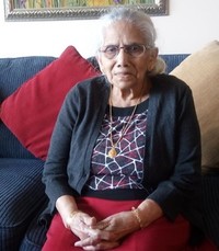 Saraswathy Kanagaratnam  Thursday March 25th 2021 avis de deces  NecroCanada