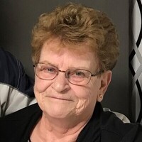 Shirley June Davidson  April 03 2021 avis de deces  NecroCanada