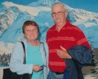 Susan and Robert Robson  Date of Death: