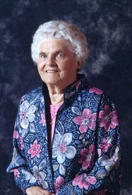 Annie Mary Gutenberg Schmidt  1927  2021 (age 94) avis de deces  NecroCanada